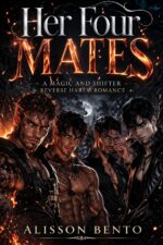 Her Four Mates: a Magic and Shifter Reverse Harem Romance Shadowed Realms