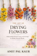 The Art of Drying Flowers: Understanding Moisture, Timing, and Technique for Reliable, Beautiful Results