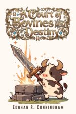 A Court of Bovines and Destiny: an Epic Arthurian Fantasy Satire Featuring a Sassy Cow