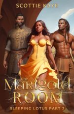 The Marigold Room: Polyamorous Fantasy Romantic Suspense | Prize Poly | Bdsm Elements Lotus Book
