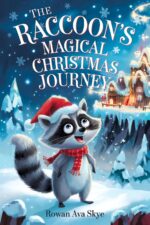The Raccoon's Magical Christmas Journey the Axolotl's Festive Adventure Book