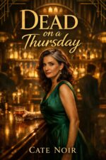 Dead on a Thursday: a Paranormal Women's Fiction Novel Velvet Room Book