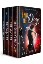 End of Days: the Complete Trilogy 1-3 +