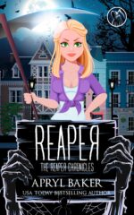 Reaper Reaper Chronicles Book