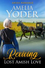 Reviving Lost Amish Love Romance Book