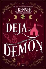 Deja Demon Soccer Mom Book