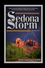 Sedona Storm Series Book