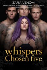 Whispers of the Chosen Five : an English Erotic Reverse Harem Romance With Betrayal Under Princess Kingdom. Secrets of the Five