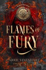 Flames of Fury: the Wildes Witch Trilogy, Book Three
