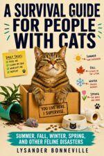 A Survival Guide for People With Cats: Summer, Fall, Winter, Spring, and Other Feline Disasters