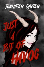 Just a Bit of Havoc: Why Choose, Demon Monster Romance, Mystery, Fallen Angels- Havoc's Story Book 1