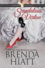 Scandalous Virtue Saint of Seven Dials Book