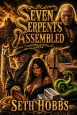 Seven Serpents Assembled: an Epic Weird Western Grimdark Fantasy Book West