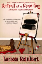 Portrait of a Dead Guy: a Southern Humorous Mystery Cherry Tucker Mystery Book