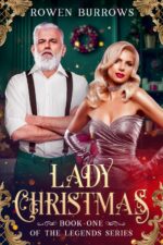 Lady Christmas Legends Series Book