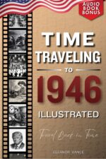 Time Traveling to 1946 Illustrated