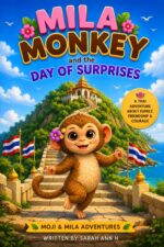 Mila Monkey and the Day of Surprises and Mila