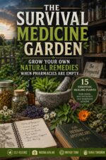 The Survival Medicine Garden: Grow Your Own Natural Remedies When Pharmacies Are Empty Essential Healing Plants for Crisis, Self-reliance, and Everyday