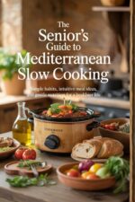 The Senior’s Guide to Mediterranean Slow Cooking: Simple Habits, Intuitive Meal Ideas, and Gentle Nutrition for a Healthier Life