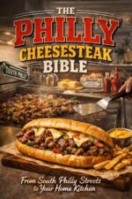 The Philly Cheesesteak Bible: From South Philly Streets to Your Home Kitchen