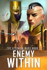 Enemy Within Aternien Wars Book