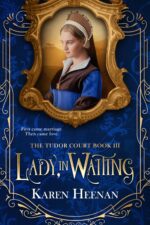 Lady, in Waiting Tudor Court Book