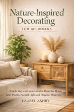 Nature-inspired Decorating for Beginners: Simple Ways to Create a Calm, Beautiful Home With Plants, Natural Light and Organic Materials