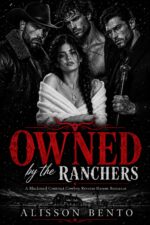Owned by the Ranchers: a Blackmail Contract Cowboy Reverse Harem Romance Wild Hearts