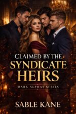 Claimed by the Syndicate Heirs: a Dark Mafia Why Choose Omegaverse Romance