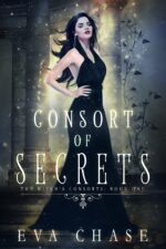 Consort of Secrets Witch's Consorts Book