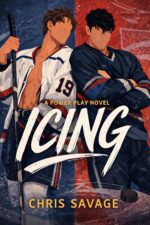 Icing: a Mm Hockey Romance Power Play Series Book