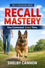 Recall Mastery: One Command. Every Time. K9 Discipline Series Book
