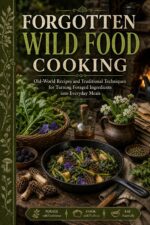 Forgotten Wild Food Cooking: Old-world Recipes and Traditional Techniques for Turning Foraged Ingredients Into Everyday Meals