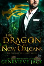 The Dragon of New Orleans Treasure of Paragon Book