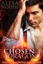 Chosen by a Dragon Immortals - Paranormal Fairytale Romance