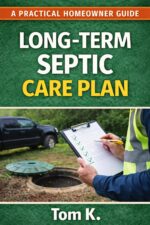 Septic Maintenance Made Simple: Practical Steps to Keep Your Septic System Working for Years Practical Septic Guide Series Book