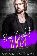 One Night Only Fruit Shorts Book