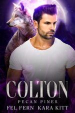 Colton Pines Book