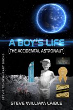 Stevie Tenderheart Books a Boy's Life Accidental