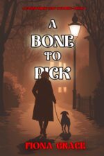 A Bone to Pick Canine Crew Cozy Mystery Book