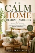 The Calm Home Design Handbook: Room-by-room Decorating, Cozy Layouts, Nature-inspired Colors & Budget-friendly Ideas