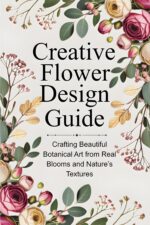 Creative Flower Design Guide: Crafting Beautiful Botanical Art From Real Blooms and Nature’s Textures