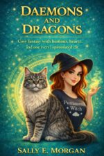 Daemons and Dragons: Cosy Fantasy With Humour, Heart and a Opinionated Cat