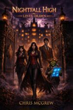 Nightfall High Volume 1: Lines Drawn