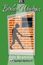 Broken Windows: Art Spotlight Mystery #1 Spotlight