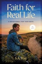 Teen Boys Faith Devotional for Real Life: Gentle Encouragement for Building Identity Without Pressure or Guilt