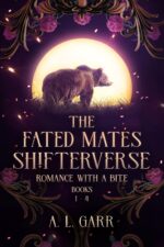 The Fated Mates Shifterverse: Books 1-4 With A