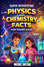 Super Interesting Physics and Chemistry Facts for Smart Kids: Science Book for Curious Boys & Girls Ages 8-12 | 400+ Crazy & Mind Blowing Discoveries, Inventions, & Stories Books For
