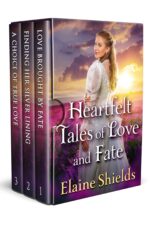 Heartfelt Tales of Love and Fate: a Historical Western Romance Collection Hearts of The