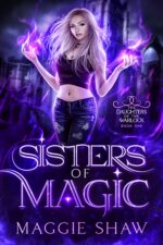 Sisters of Magic: a Paranormal Fantasy Romance Series of the Warlock Book